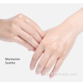 Máscara de la mascarilla de la mano nutritiva máscara de cuidado de uñas